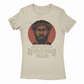 Womens Jesus Revolutionary Man T-Shirt