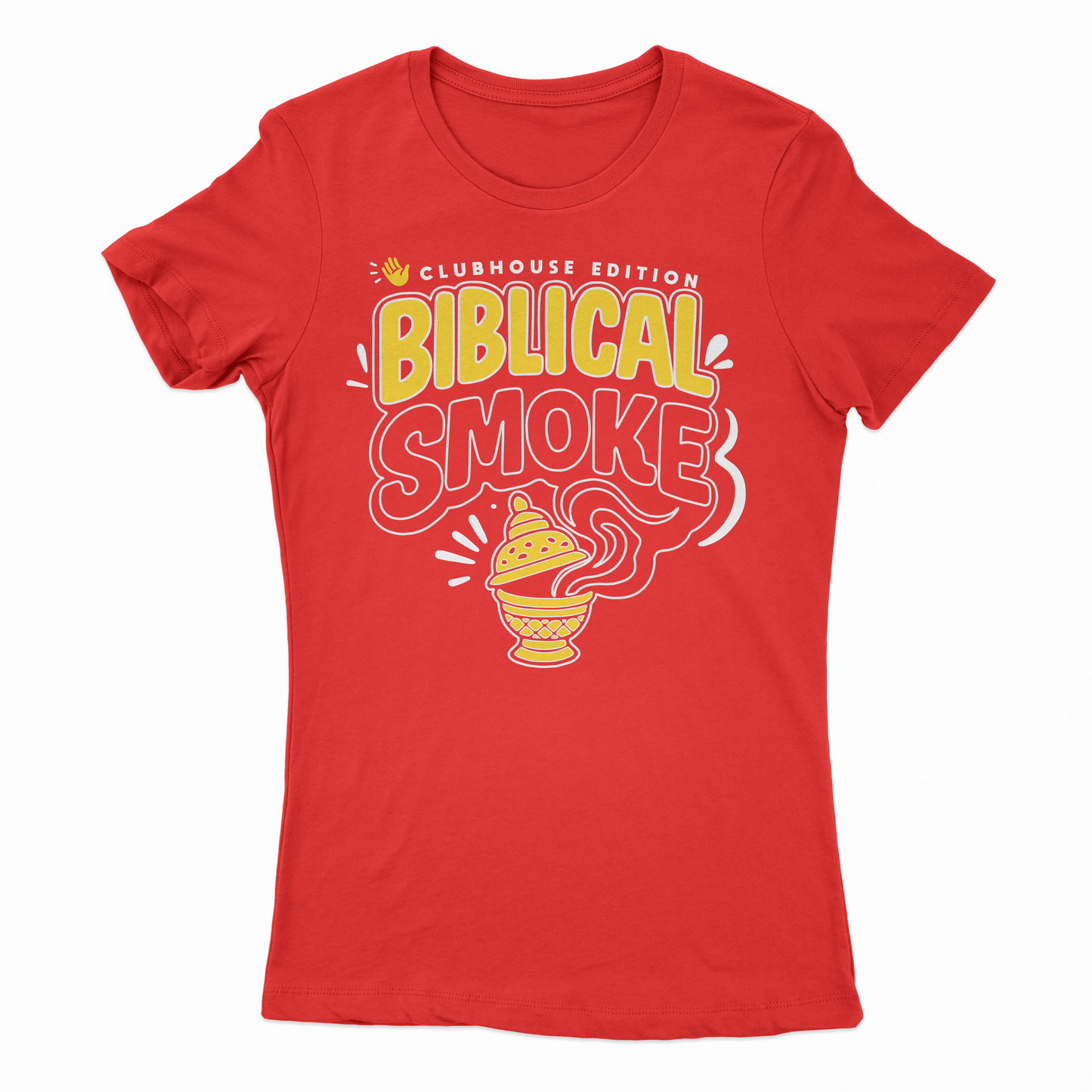 Womens Biblical Smoke