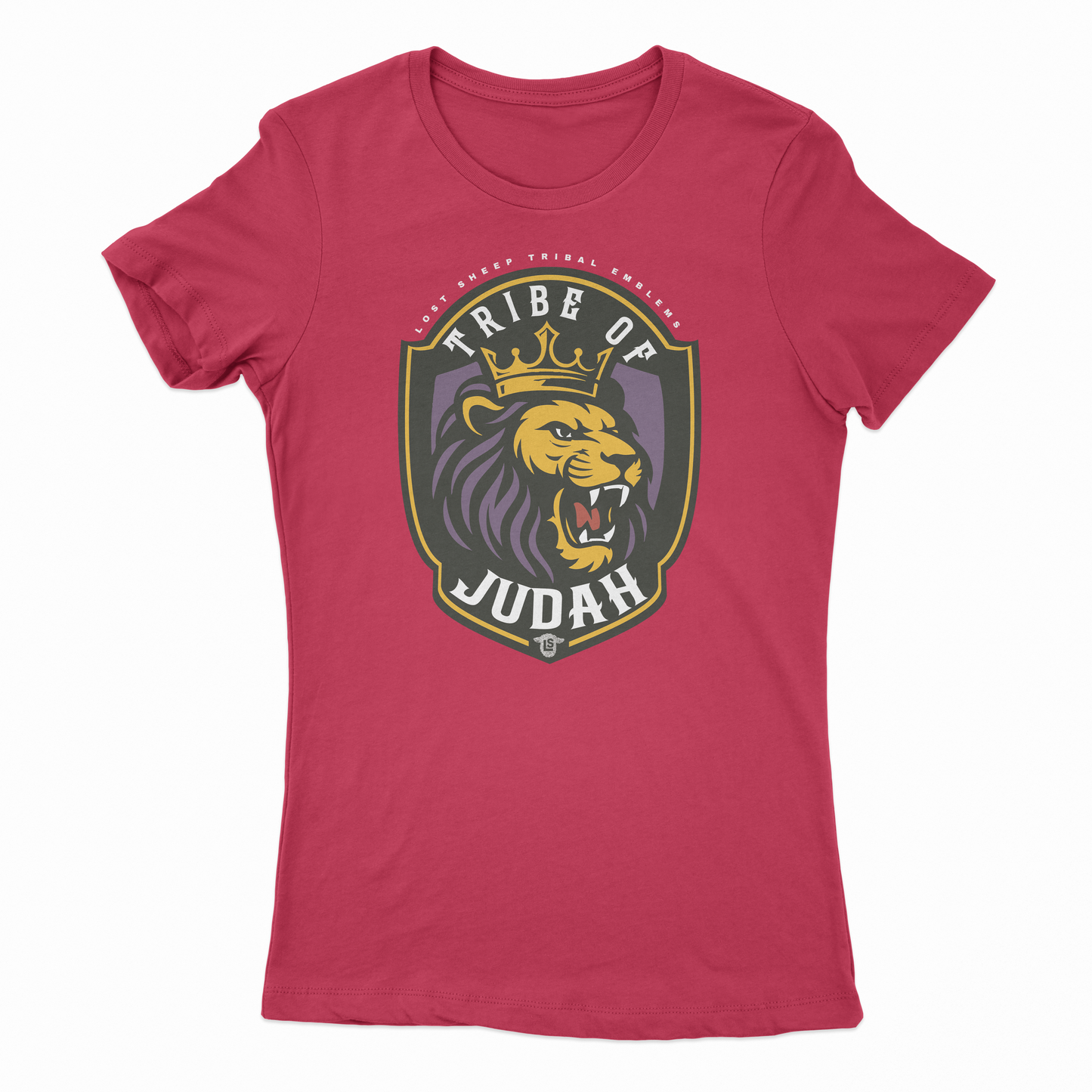 Womens 12 Tribes Collection: Judah