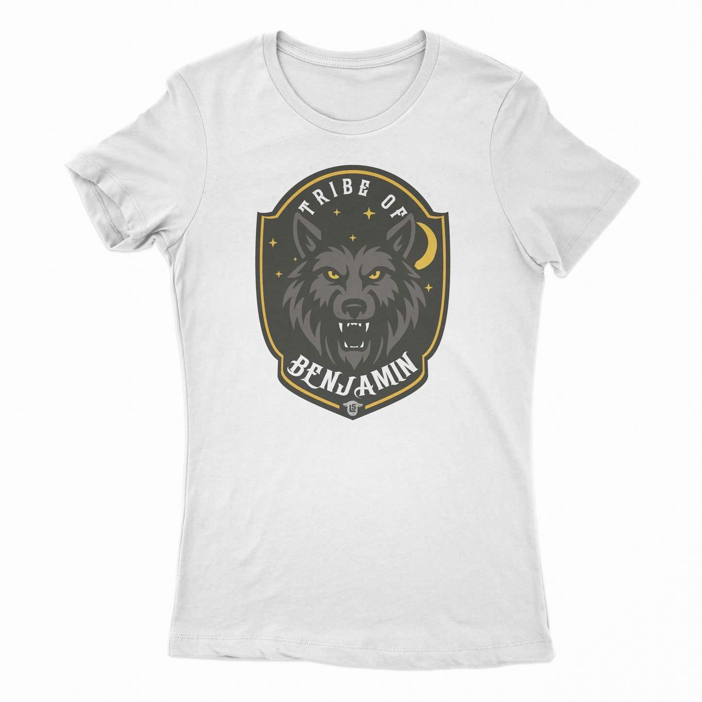 Womens 12 Tribes Collection: Benjamin