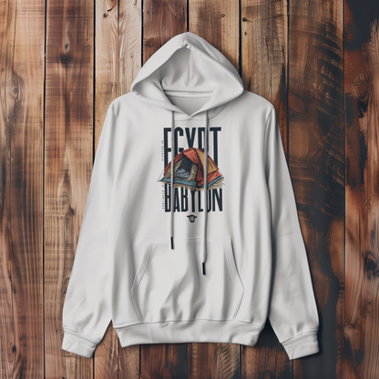 Unisex Official Egypt to Babylon Tabernacles Hoodie