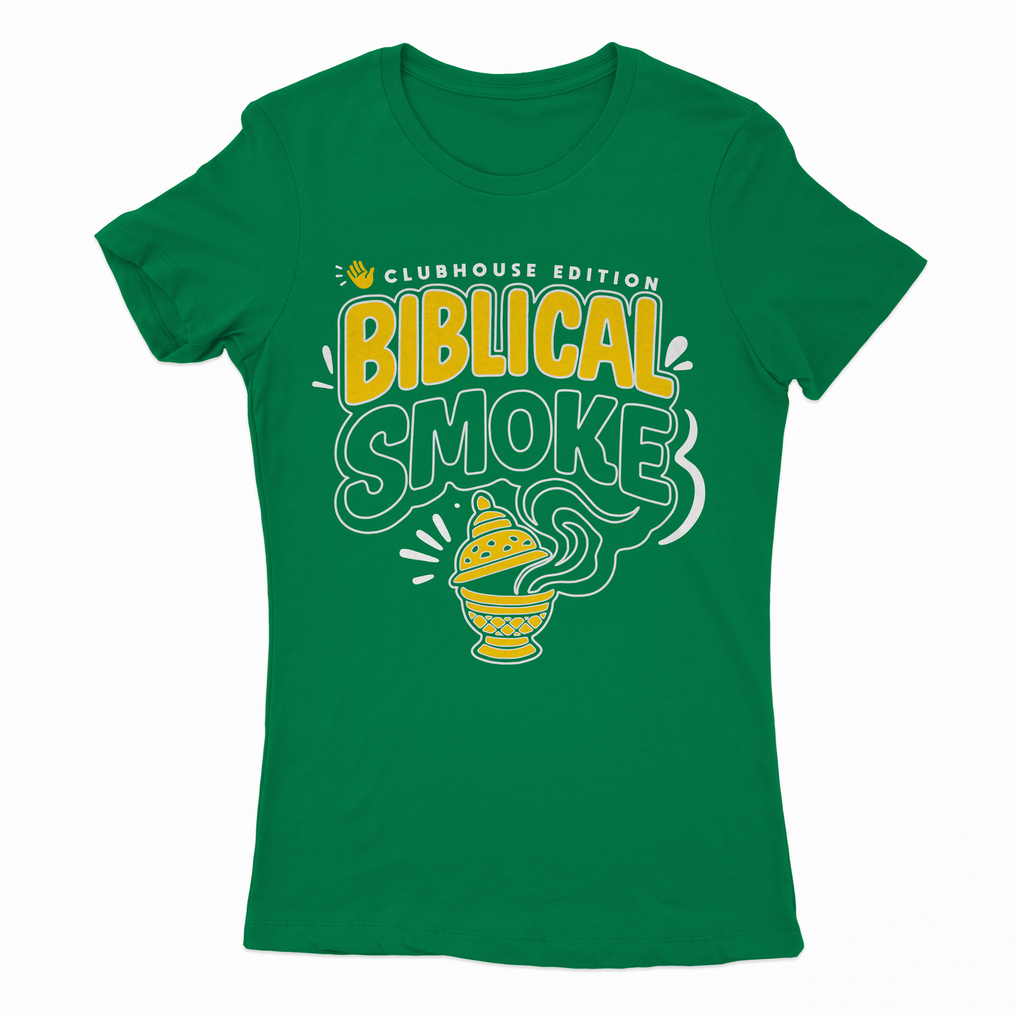 Womens Biblical Smoke