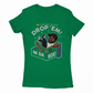 Womens Drop Em The Box