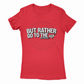 Womens Matthew 10:6 T Shirt