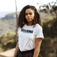 Womens Faith and Works T Shirt