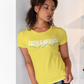 Womens Faith and Works T Shirt