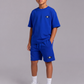Kids LS Global 2 Piece Short Set