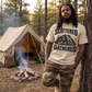 Mens The Scattered Tabernacles T-Shirt