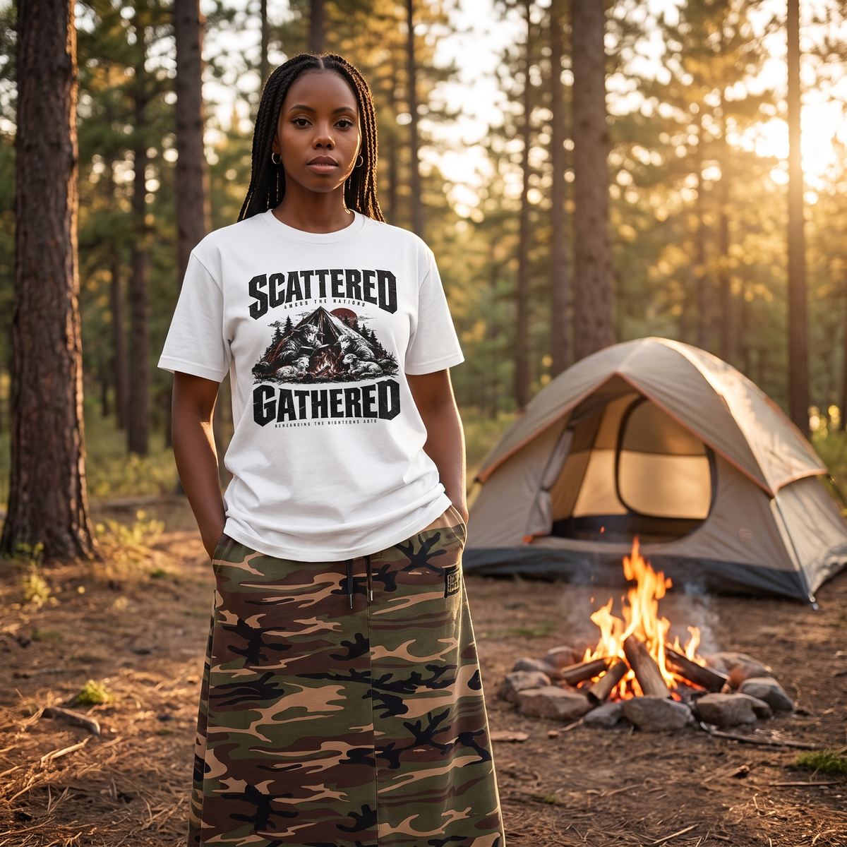 Women's The Scattered Tabernacles T-Shirt