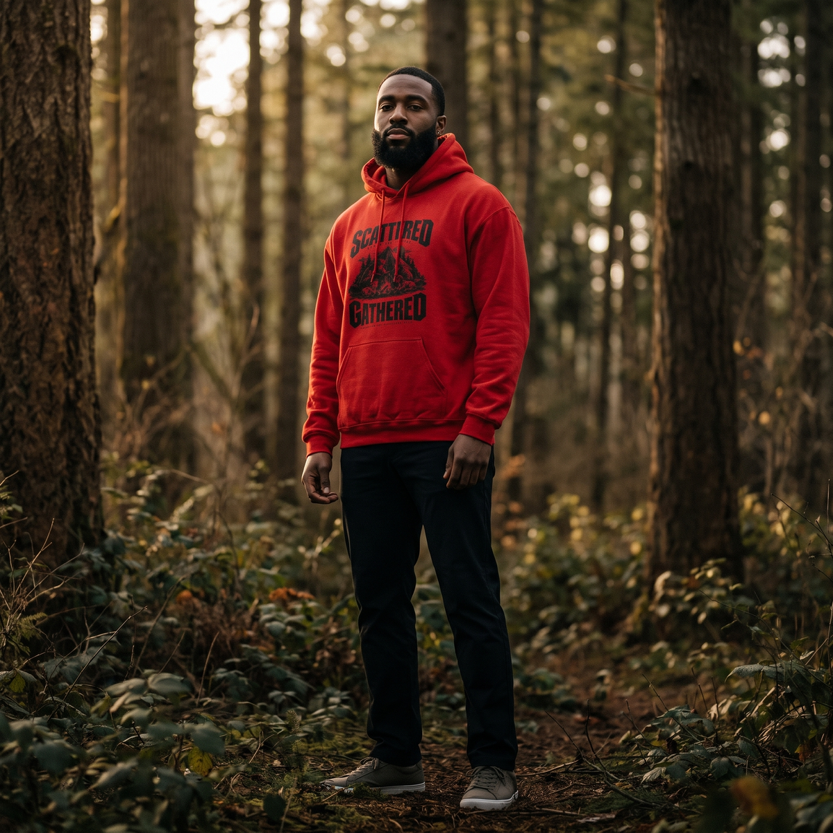 Unisex The Scattered Tabernacles Hoodie