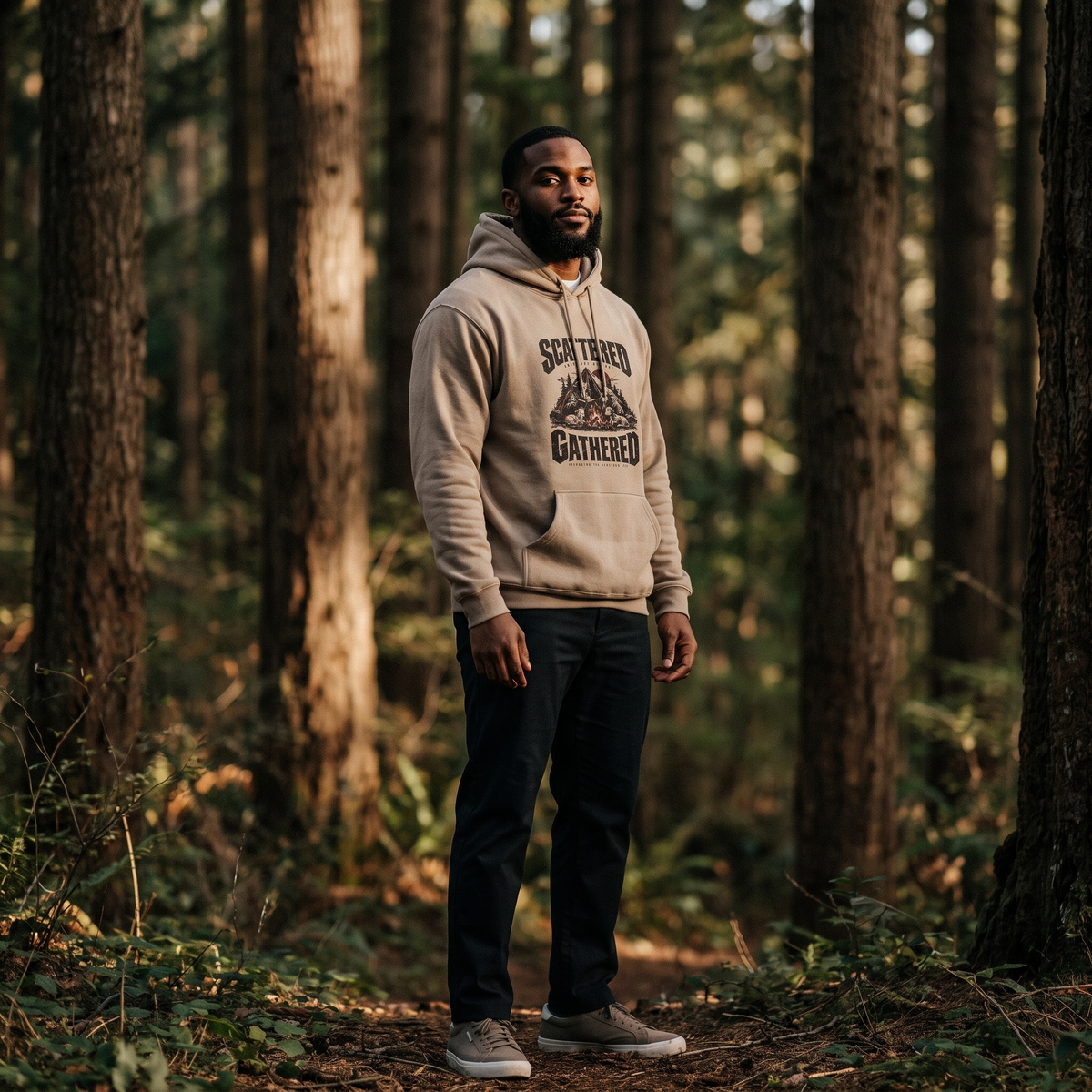 Unisex The Scattered Tabernacles Hoodie