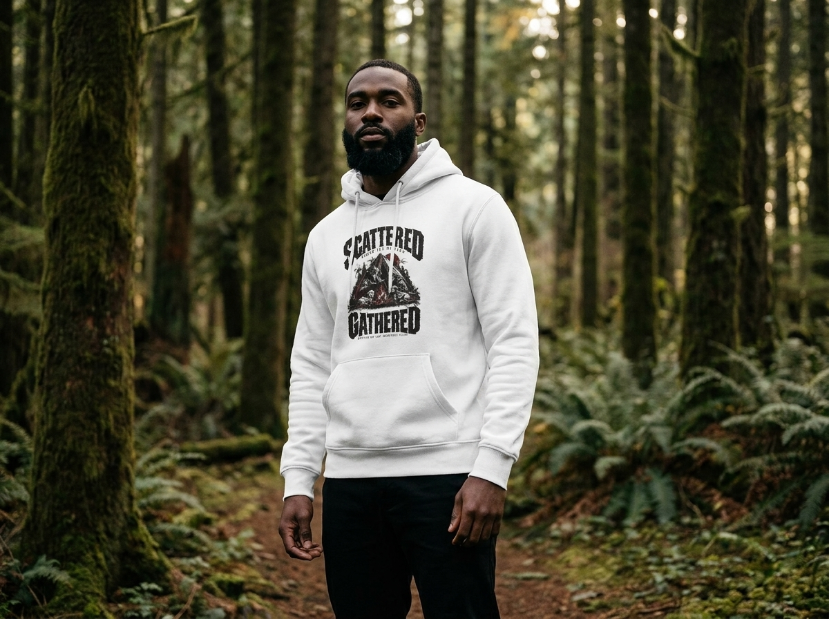 Unisex The Scattered Tabernacles Hoodie
