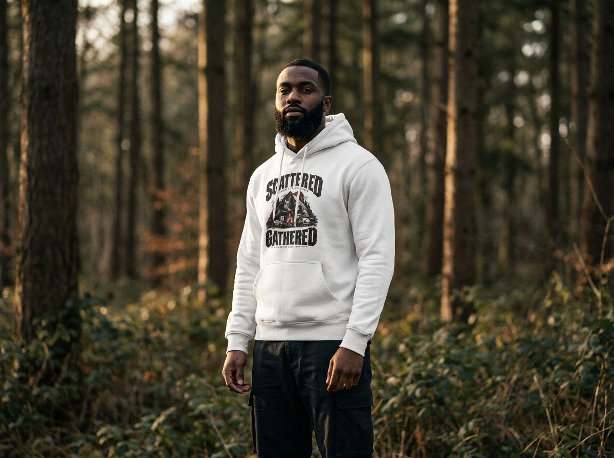 Unisex The Scattered Tabernacles Hoodie