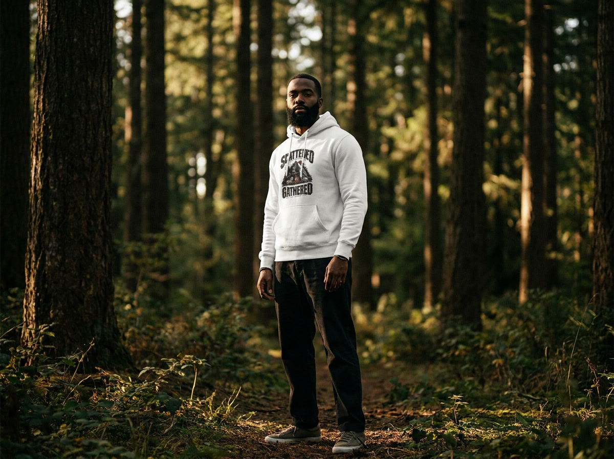 Unisex The Scattered Tabernacles Hoodie
