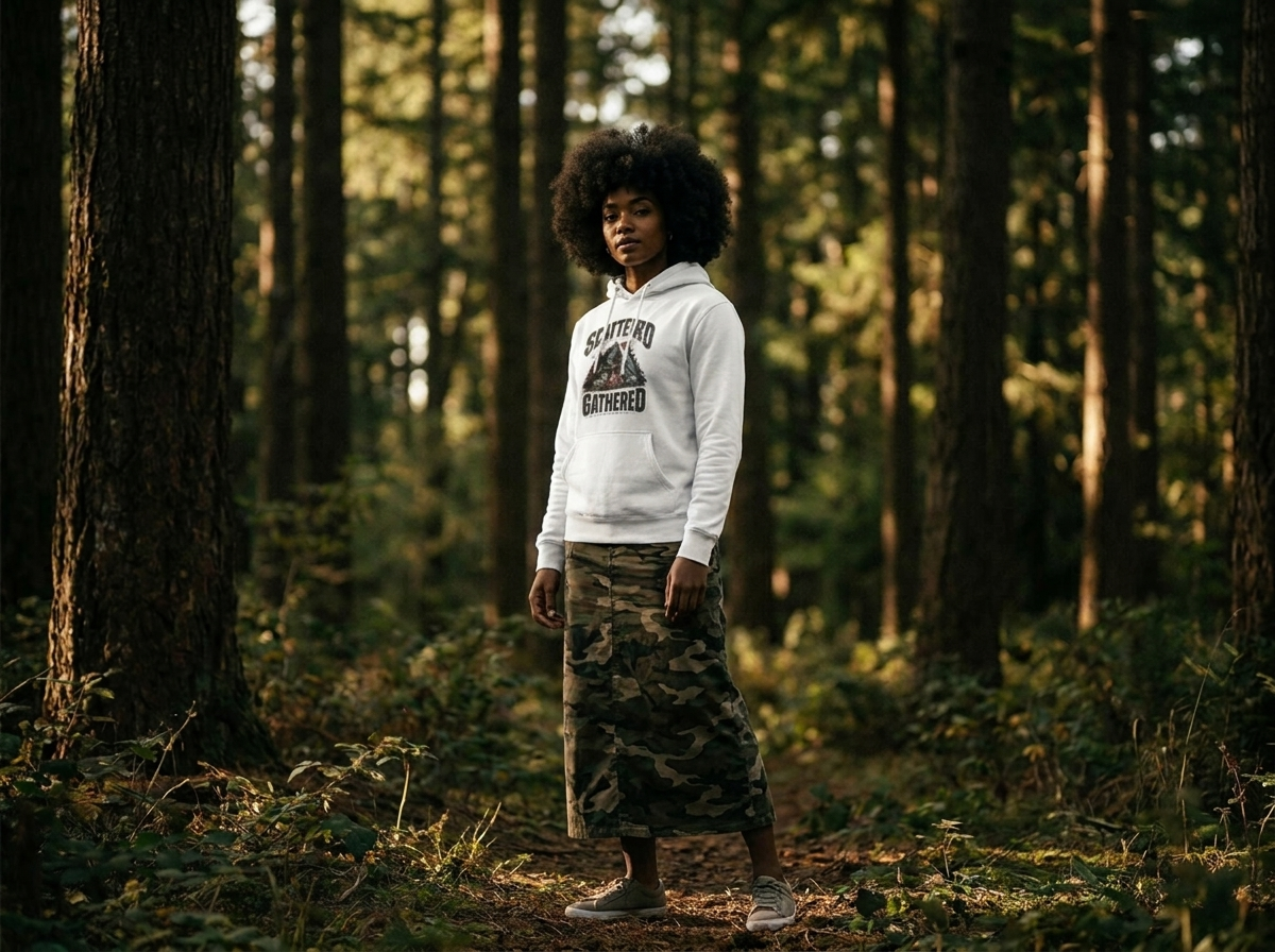 Unisex The Scattered Tabernacles Hoodie