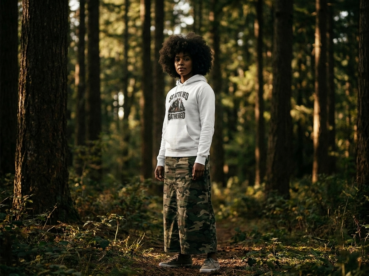 Unisex The Scattered Tabernacles Hoodie