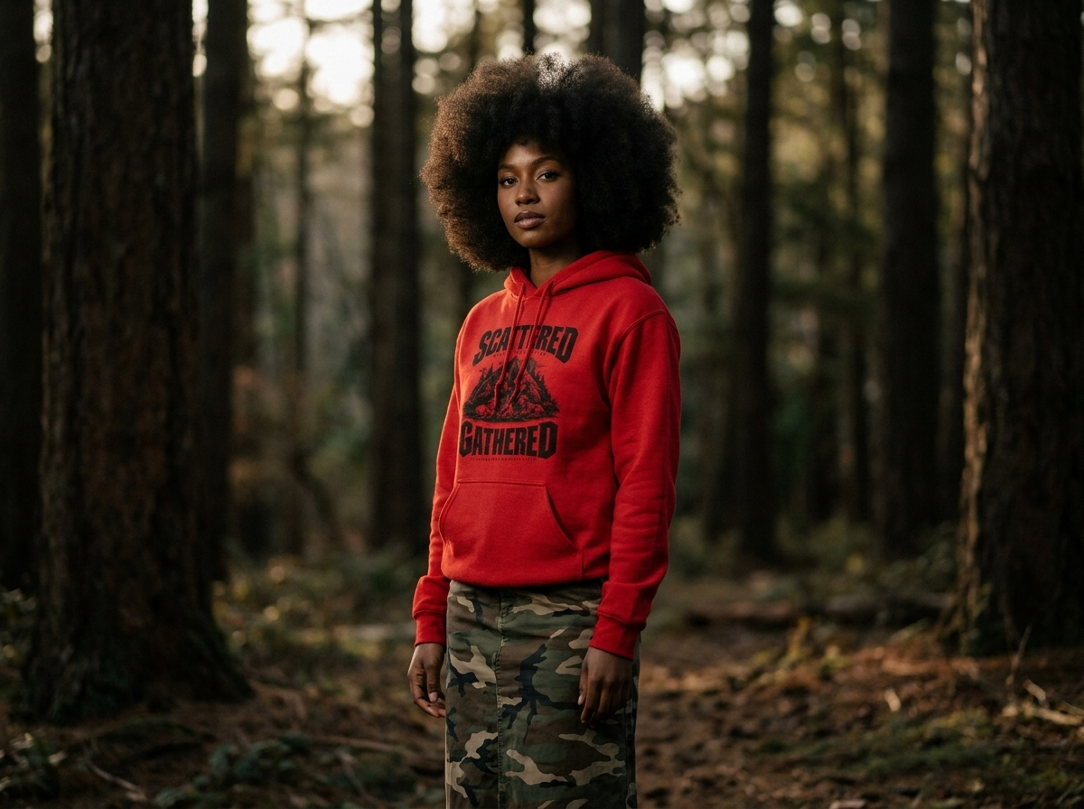Unisex The Scattered Tabernacles Hoodie