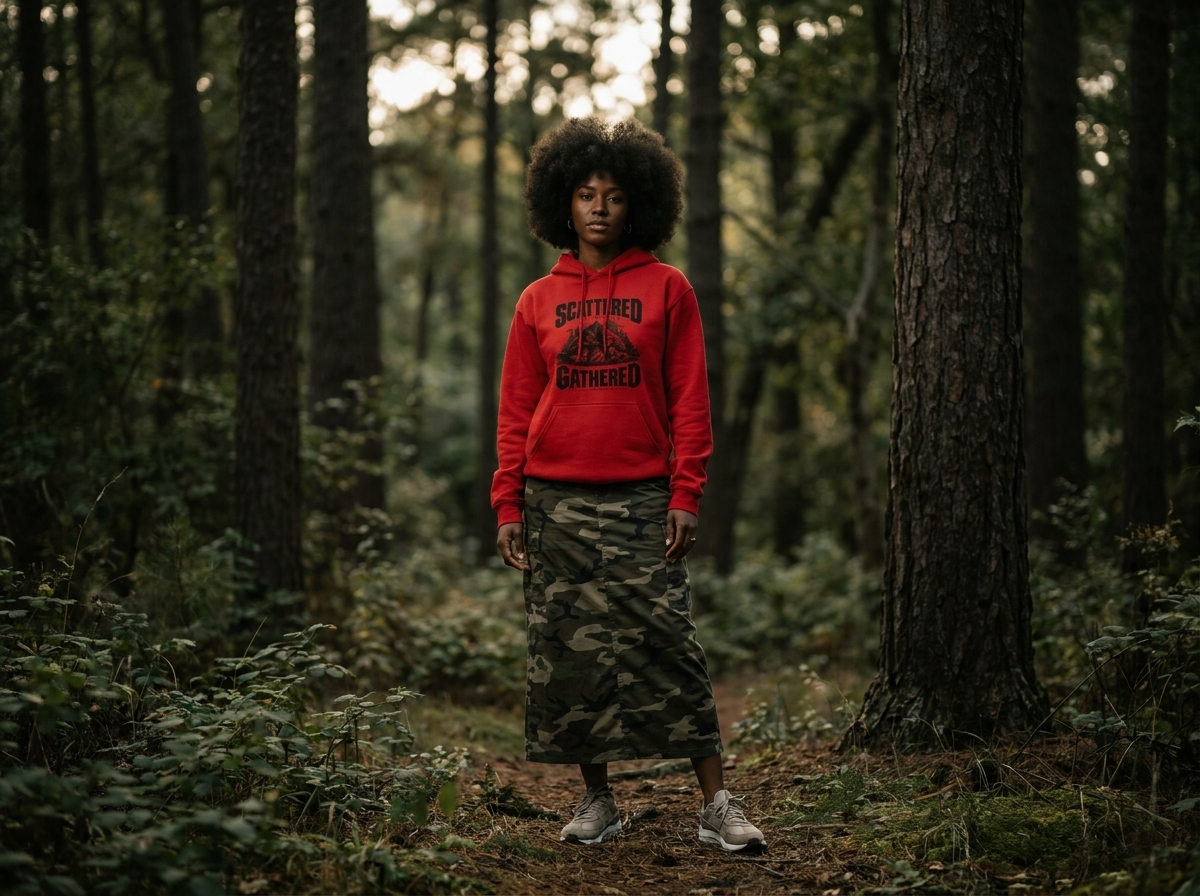 Unisex The Scattered Tabernacles Hoodie