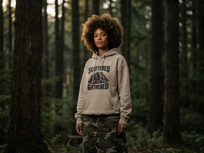 Unisex The Scattered Tabernacles Hoodie