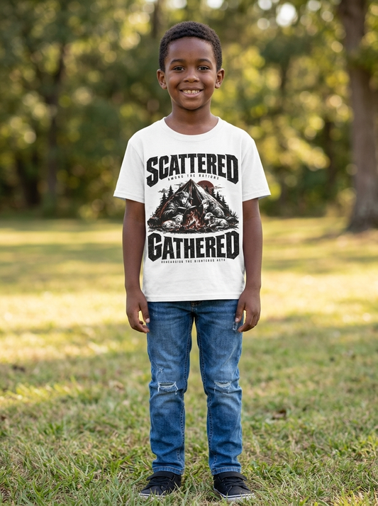Kids The Scattered Tabernacles T-Shirt