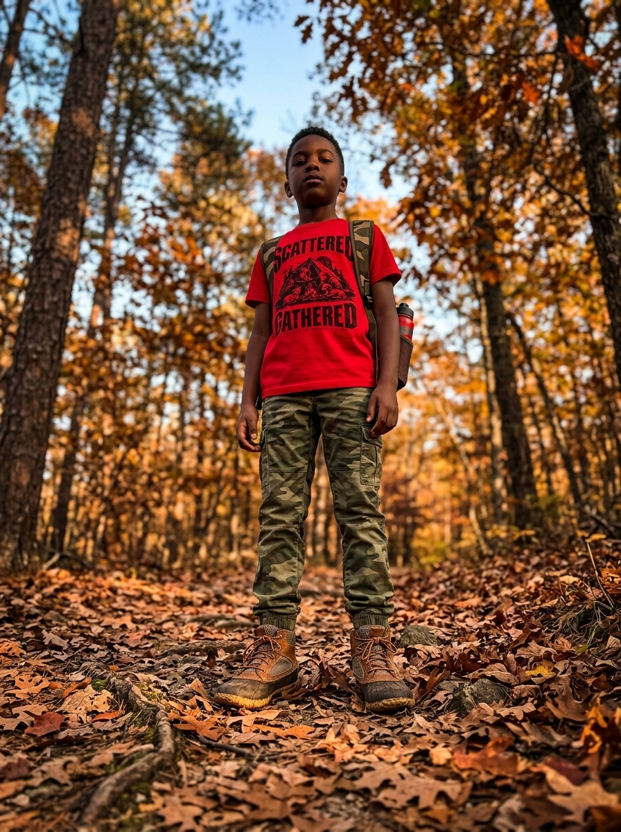 Kids The Scattered Tabernacles T-Shirt