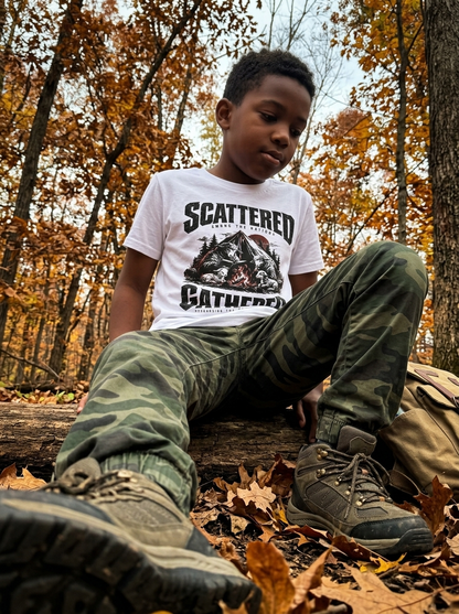 Kids The Scattered Tabernacles T-Shirt