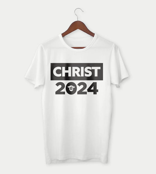 Womens Vote For Christ T Shirt