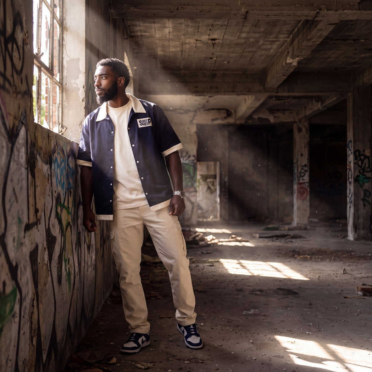 The LS Servant Work Shirt
