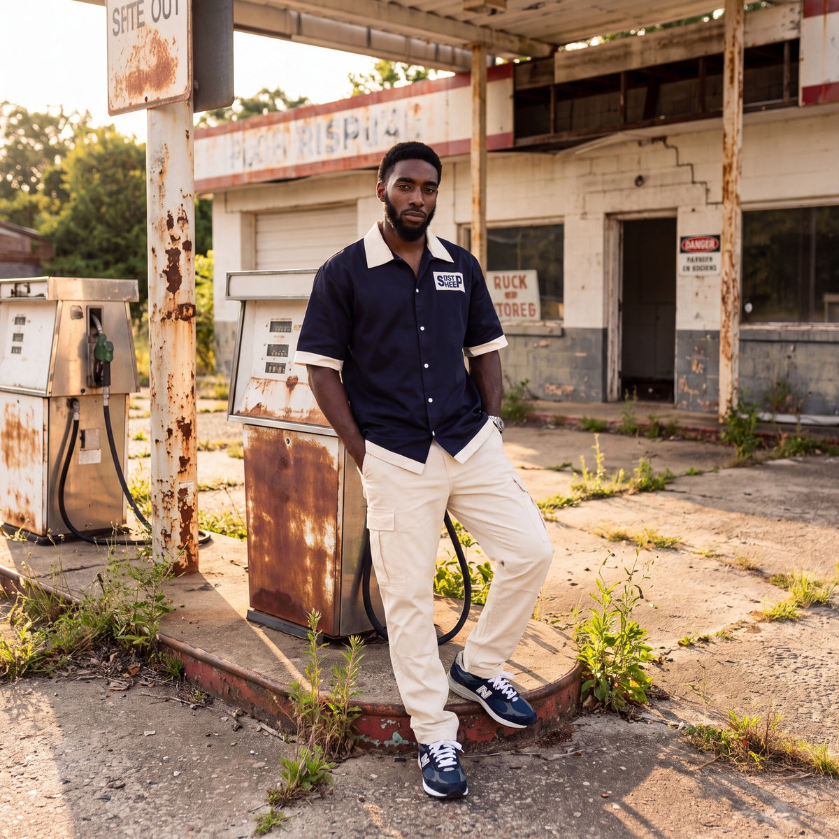 The LS Servant Work Shirt