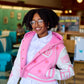 The LS Womens Varsity Crop Lettermen's Jacket
