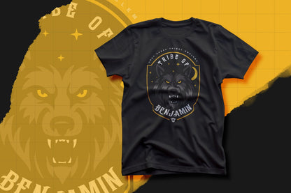 Mens 12 Tribes Collection: Benjamin