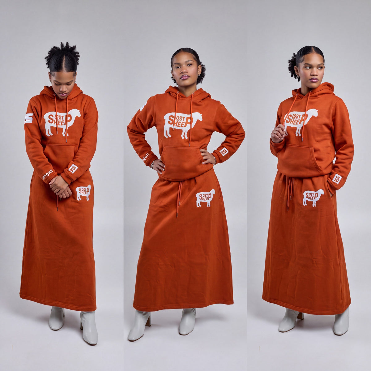 The Lost Sheep Abigail Skirt Set