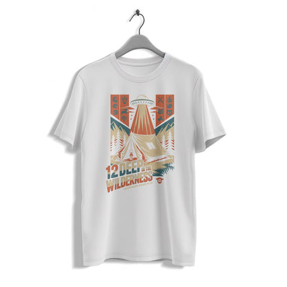 Kids 12 Deep In The Wilderness Tabernacles T-Shirt