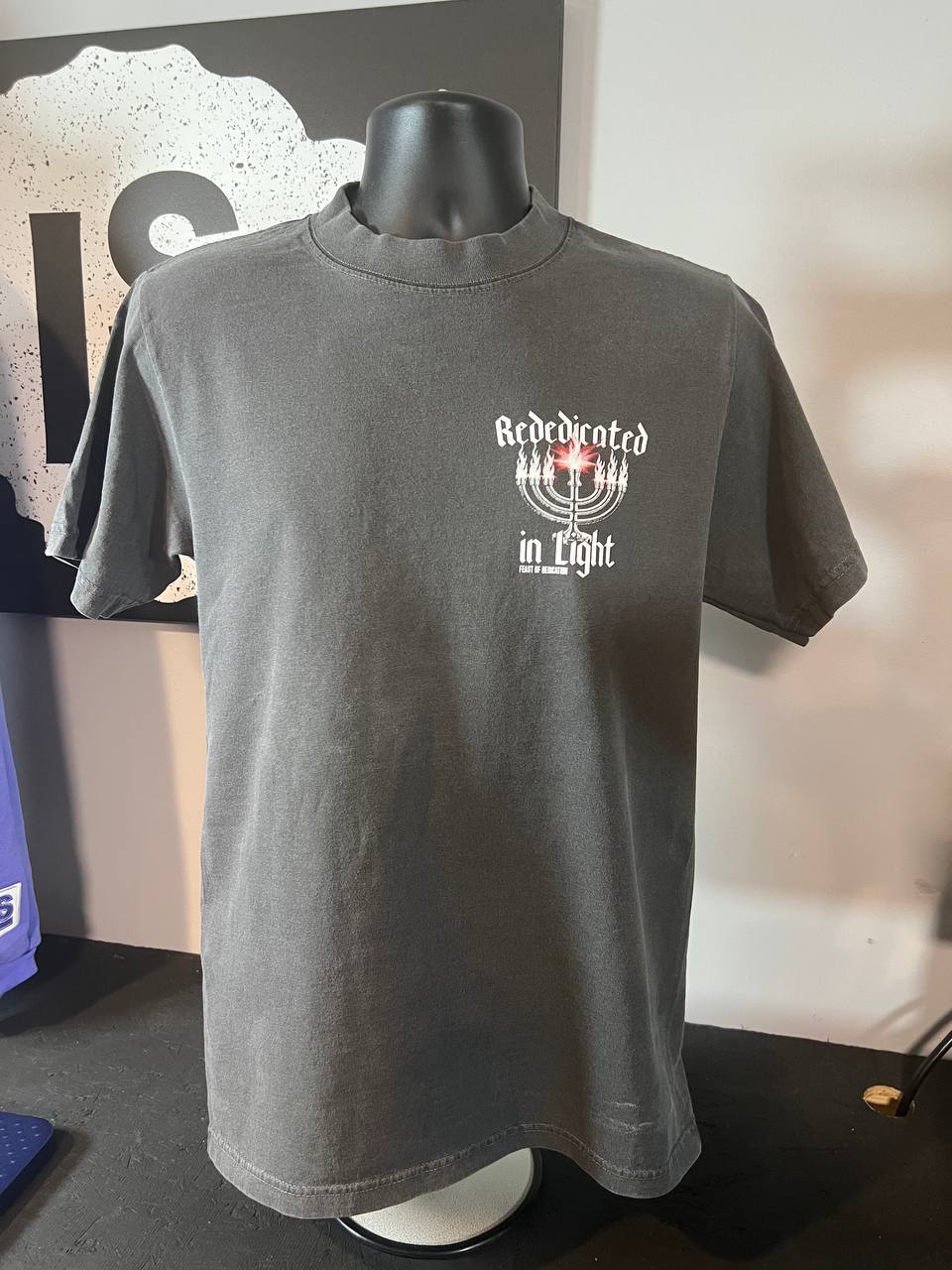 Unisex Rededicated In Light FOD Shirts