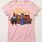 Womens The Israels Family T-Shirt