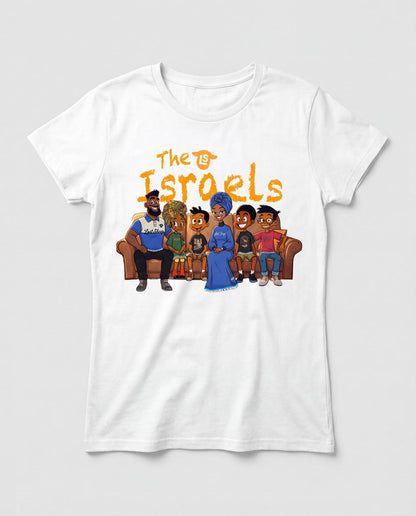 Kids The Israels Family T-Shirt