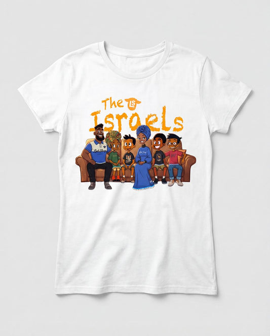 Kids The Israels Family T-Shirt