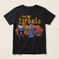Kids The Israels Family T-Shirt