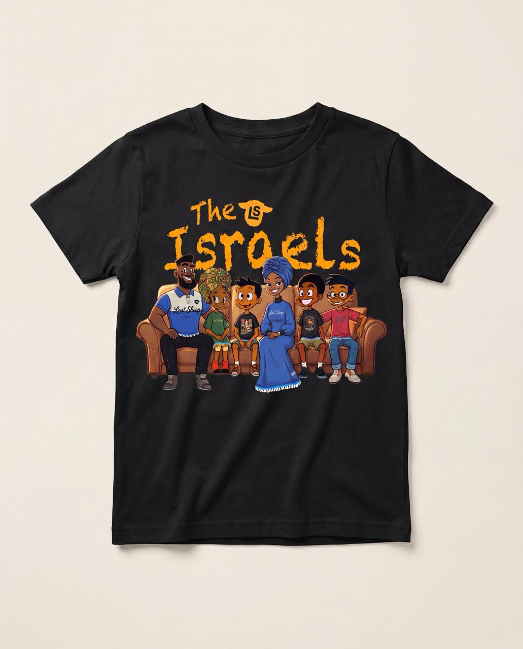 Womens The Israels Family T-Shirt