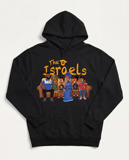 Unisex The Israels Family Hoodie