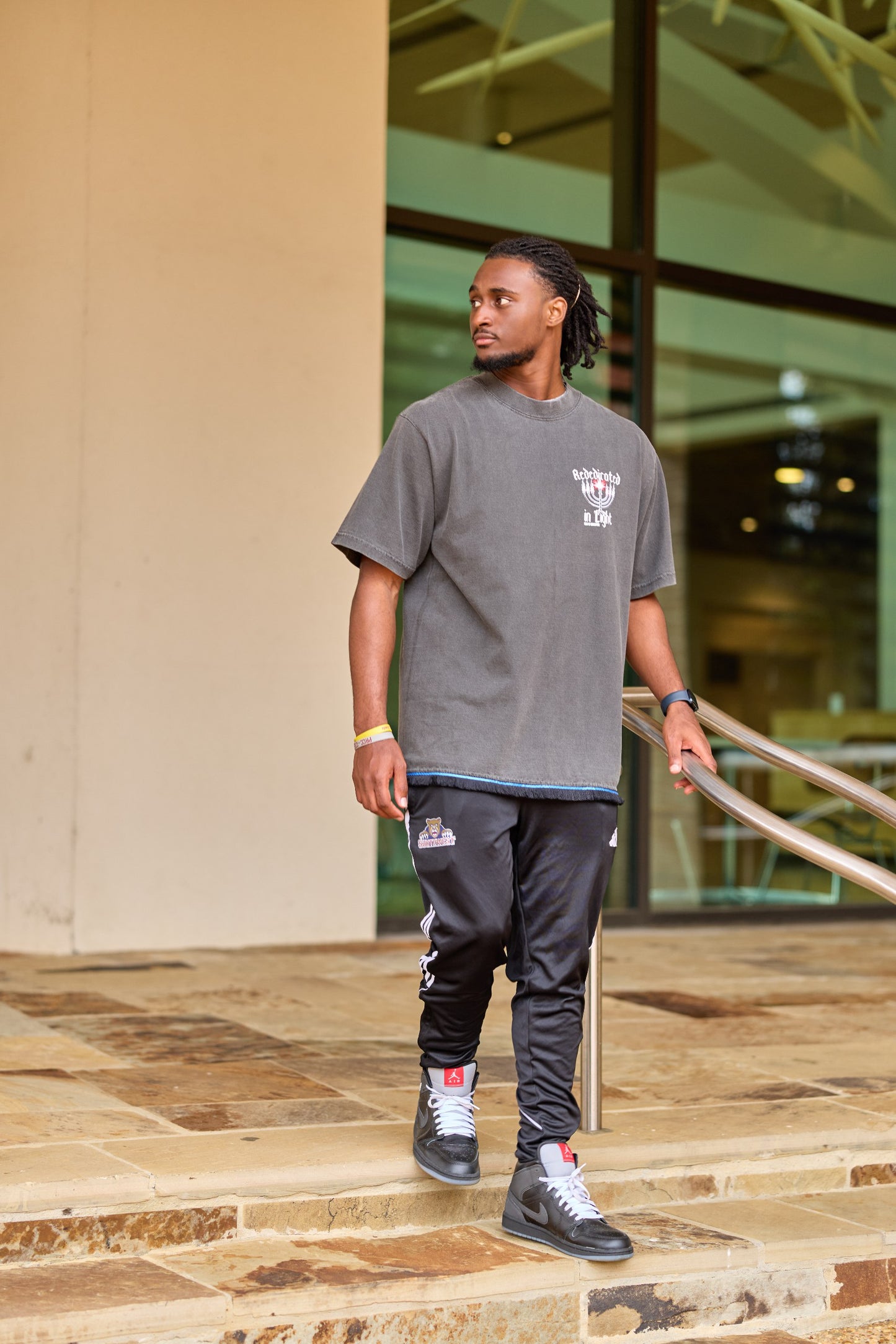 Unisex Rededicated In Light FOD Shirts