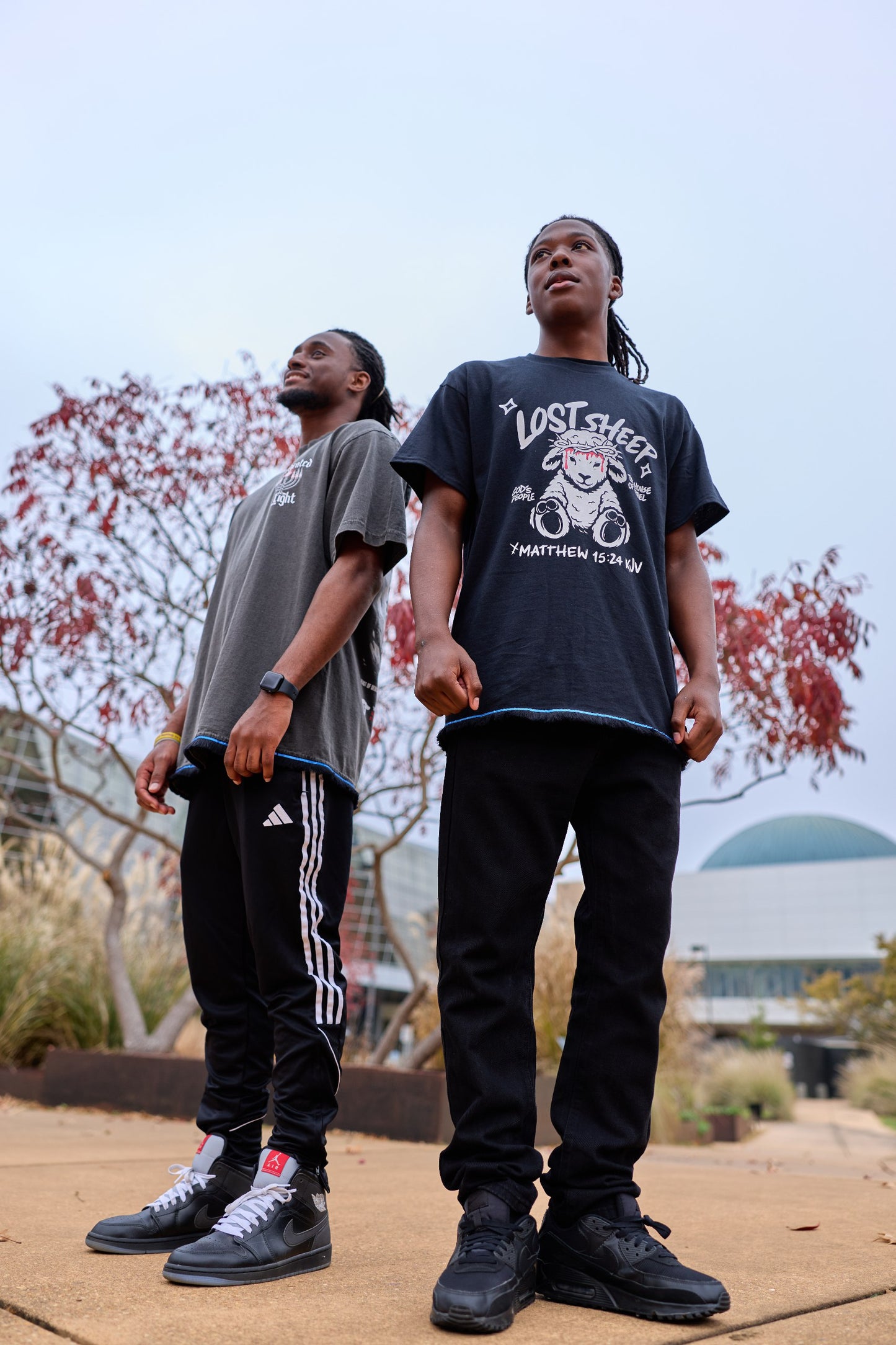 Mens Crowned With Promise T Shirt