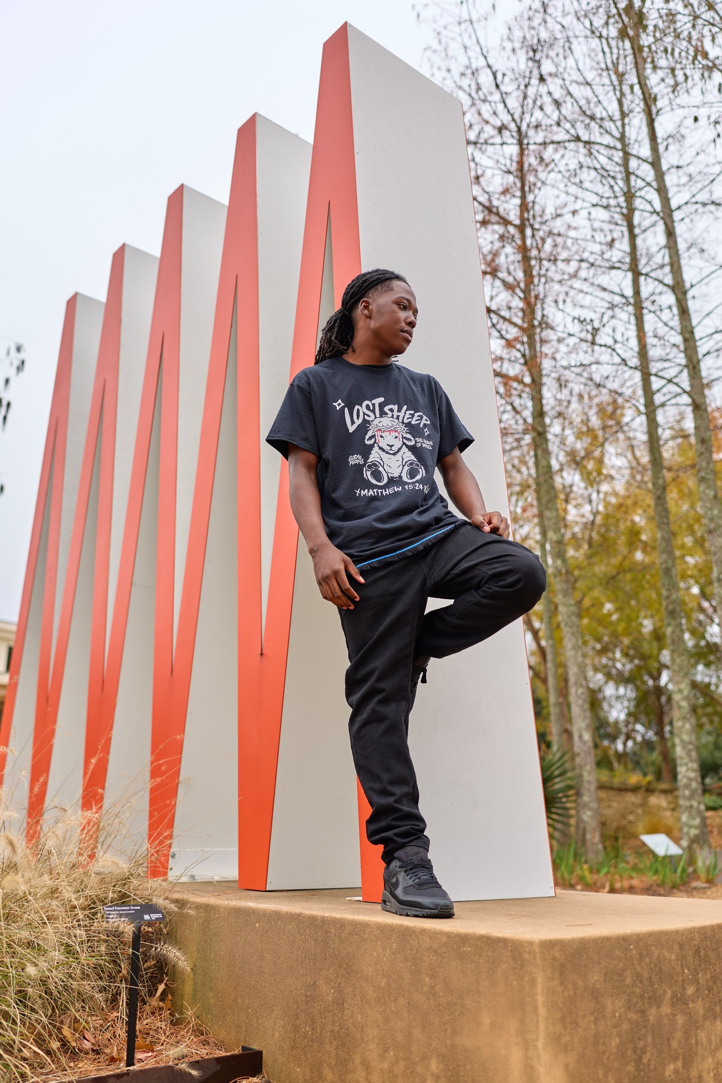 Mens Crowned With Promise T Shirt