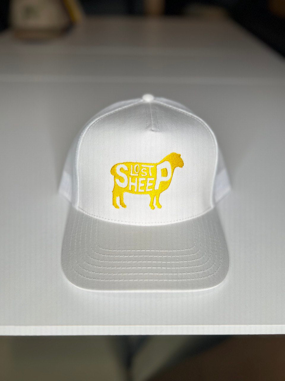 The Lost Sheep Trucker Hat