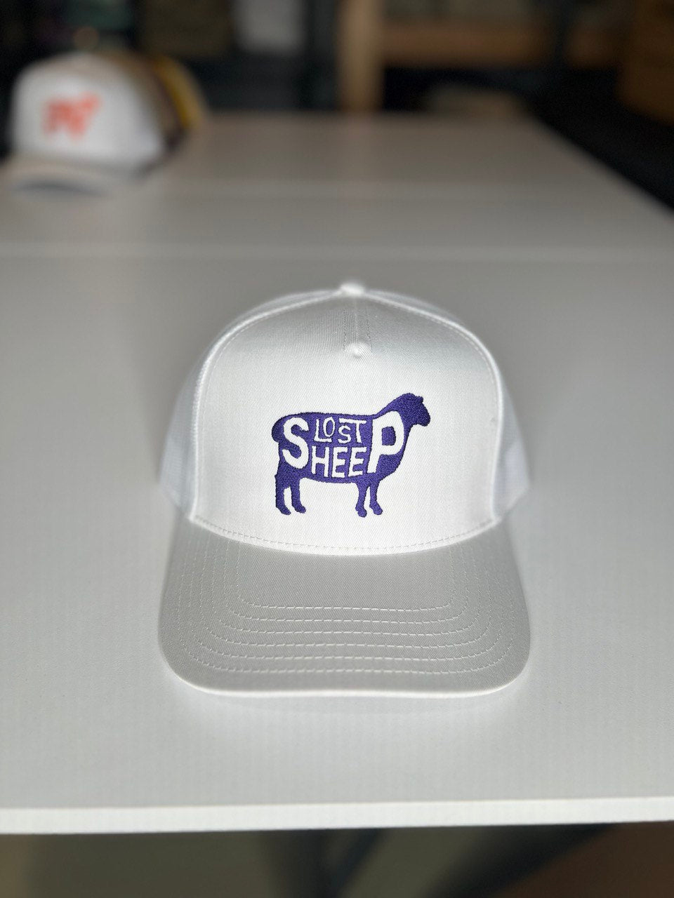 The Lost Sheep Trucker Hat