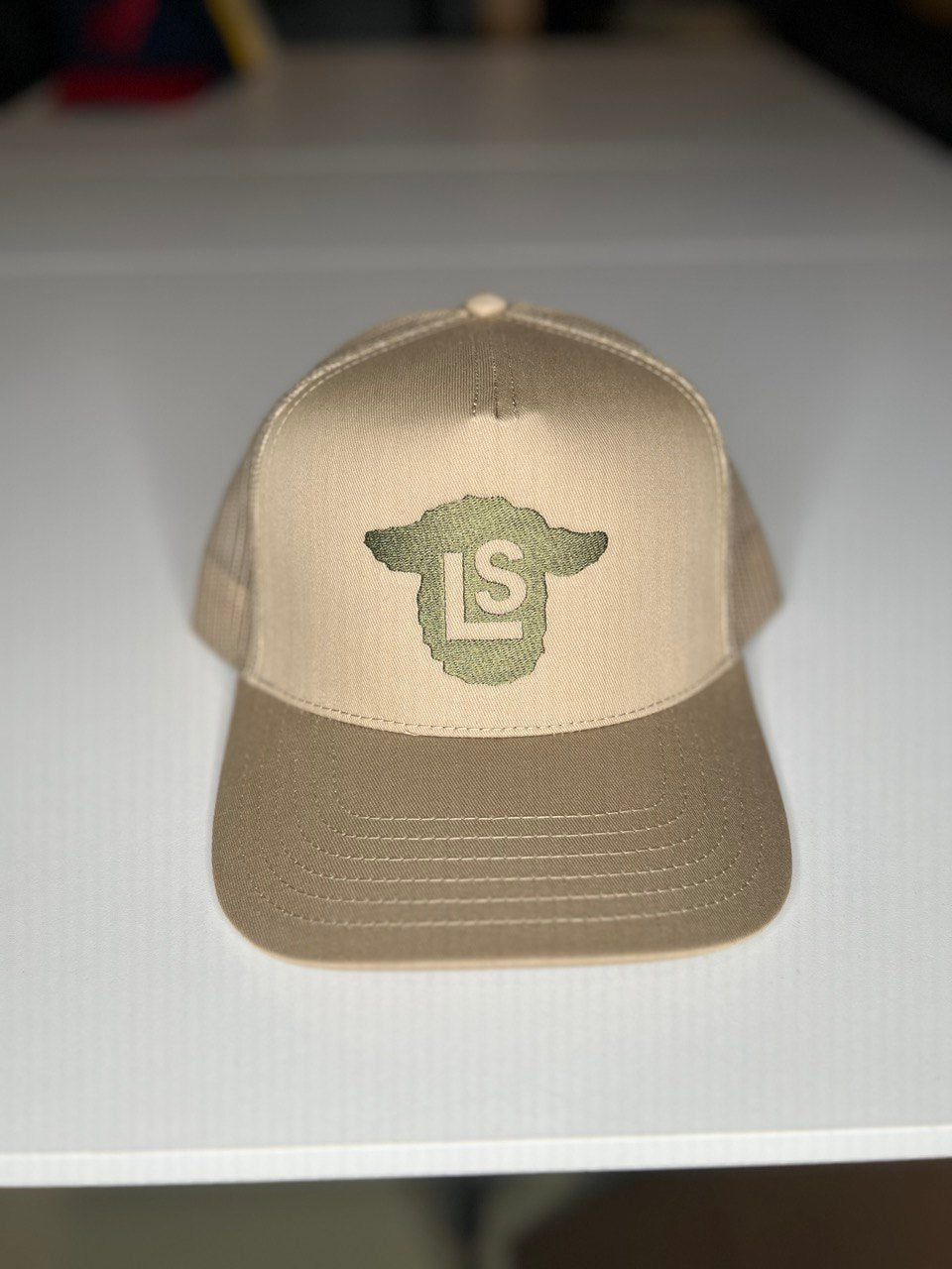 The Lost Sheep Trucker Hat