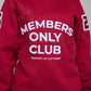 Women's Faithful Flock Members Only Crewneck
