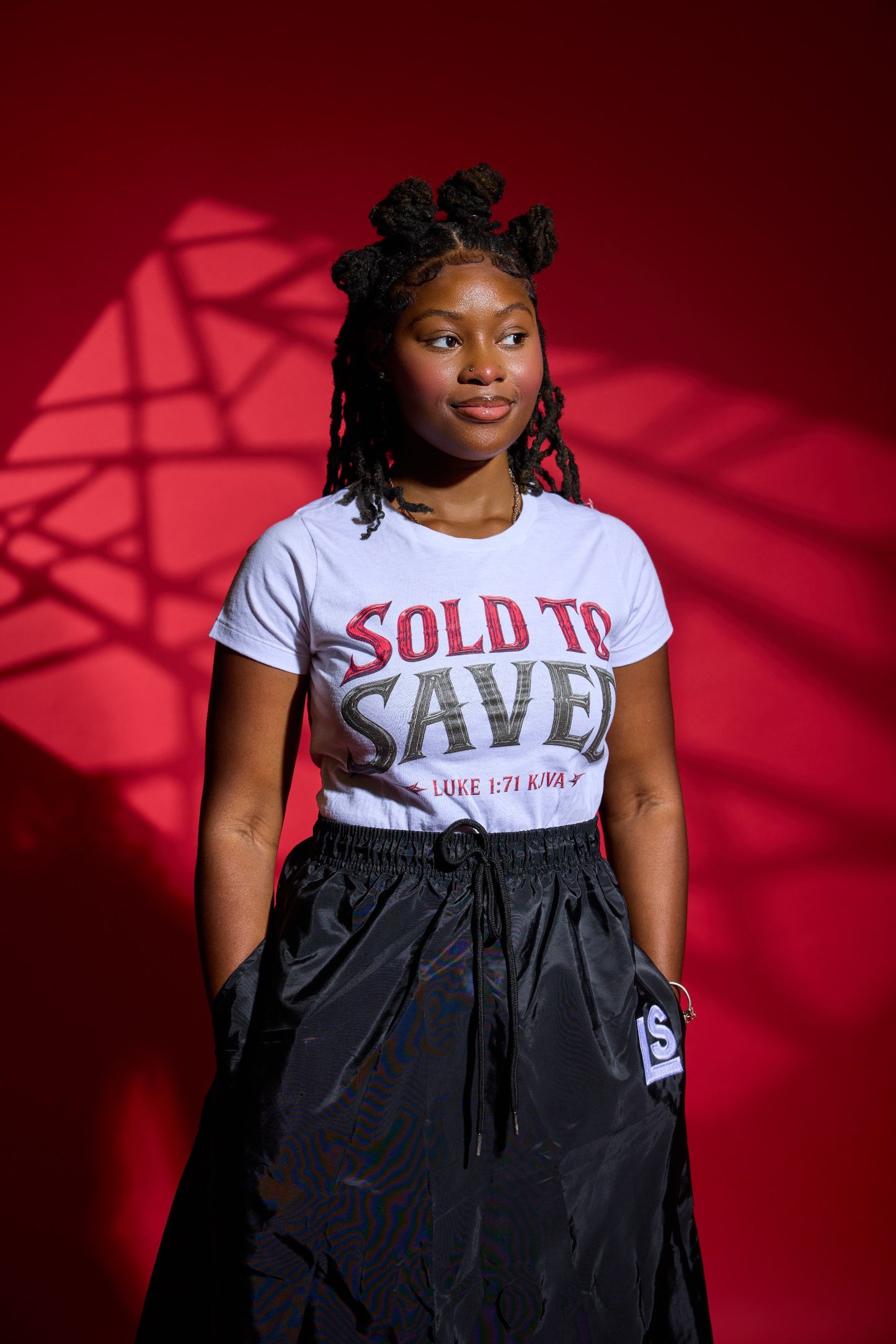 Womens Sold To Saved T-Shirt