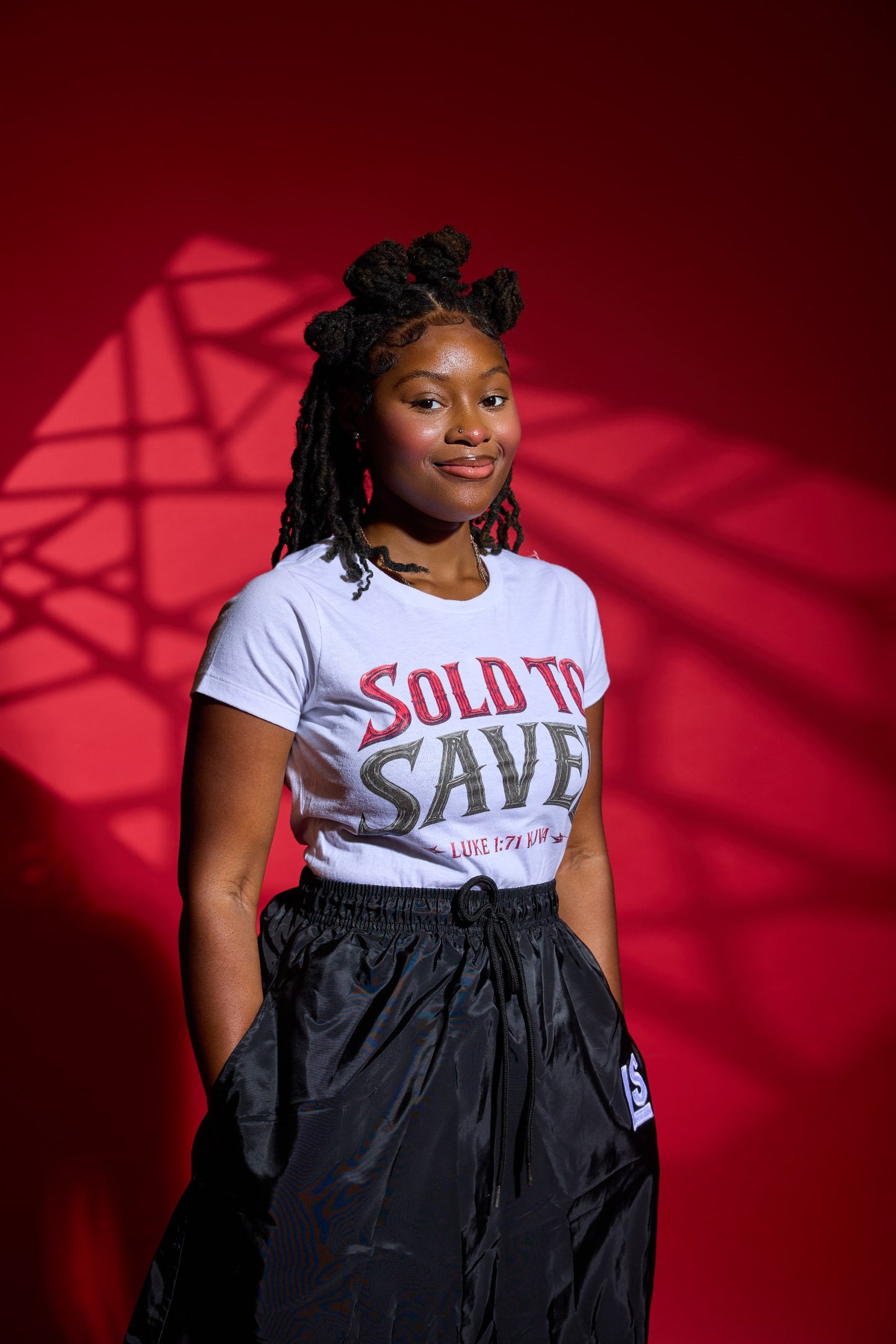Womens Sold To Saved T-Shirt
