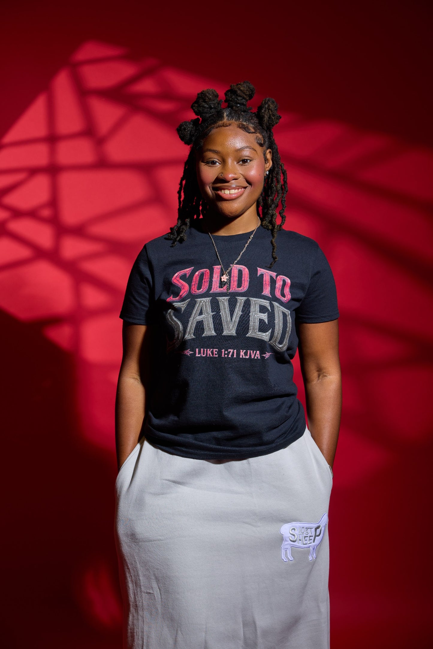 Womens Sold To Saved T-Shirt